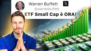 3 ETF Small Cap in cui Investire prima del Taglio dei Tassi