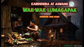 Karenderia Aswang Lumagapak | Based on a true Aswang Story