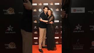 MAHESH BABU FAMILY ANIME #sports #animation #namratashirodkar #animeedits #animated #maheshbabu