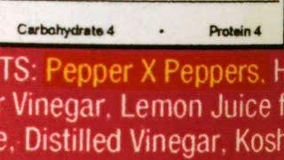 Hot Sauces: First Ingredient Is Everything