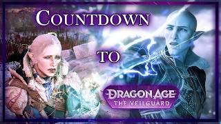 COUNTDOWN TO DRAGON AGE THE VEILGUARD Trailer