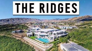 THE RIDGES LAS VEGAS: Where The Celebrities Live