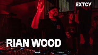 Rian Wood | Hard Techno LA Warehouse Set @ SXTCY