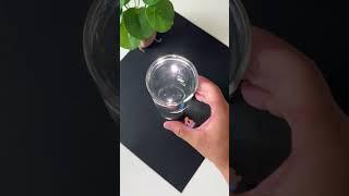 Use a few pieces of vitamin B2 to make good-looking water fireworks and try it out. Handmade DIY