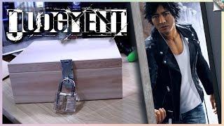 The Craziest Way To Get A Review Code | Judgment Impressions + Press Kit Unboxing