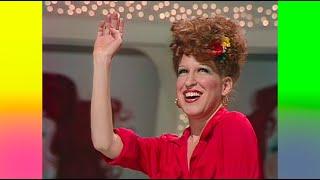 Bette Midler • “Boogie Woogie Bugle Boy” • 1973 [Reelin' In The Years Archive]