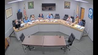 6-18-24 PEAPACK AND GLADSTONE Mayor & Council Meeting