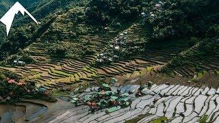 THIS PLACE IS UNREAL - BATAD PHILIPPINES