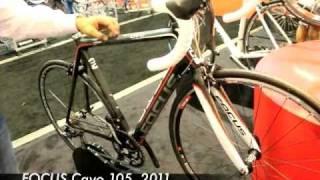 Focus Cayo 2011- Interbike 2010, HI-TECH BIKES review