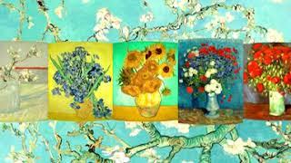 paintings by Vincent van Gogh / paintings 360 / VR