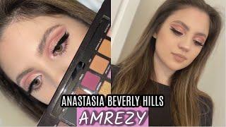 ANASTASIA BEVERLY HILLS x AMREZY PALETTE | REVIEW & TUTORIAL