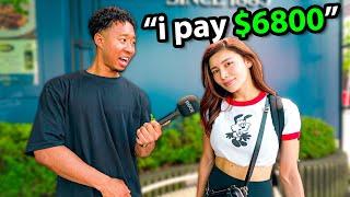 How Much Do You Pay For Rent? TOKYO, JAPAN (Rich Foreigners)