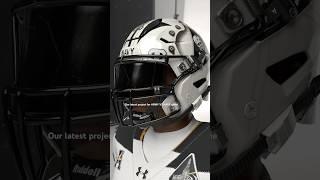 Cómo creamos este jugador de fútbol hiperrealista para Army vs Navy | Detrás de cámaras. #MakingOf