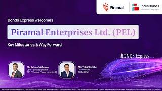 Inside Piramal Enterprises: Retail Lending, Strategy & Outlook | Vishal Goenka X Jairam Sridharan