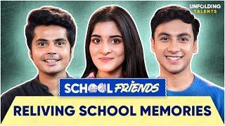 Back To School with School Friends Season 2 Cast | Navika Kotia, Aaditya Gupta, Manav Soneji