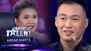 Power Judges, humanga sa performance ni Ody Sto. Domingo | Pilipinas Got Talent 2025