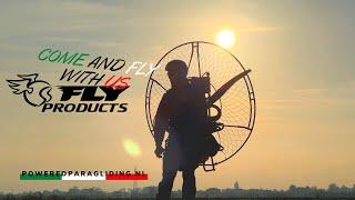 PARAMOTOR PROFS /// FLY FERMO /// FLY PRODUCTS