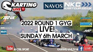 NAVOS NKC Round 1 from GYG