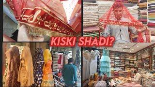 Shaadi Ki Tayarian Shuru || Wedding Preparation Vlog