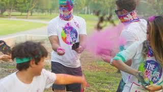 The Color Run - The Happiest Virtual 5K on the Planet