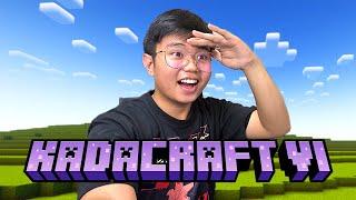 [Live] Kadacraft Season 6 - REDSTONE