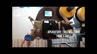 Aplikatory etykiet IBCS Poland