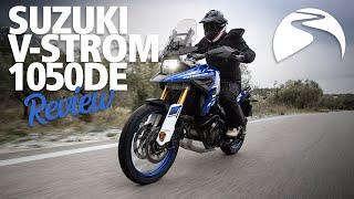 2023 Suzuki V-Strom 1050DE REVIEW