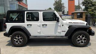 जिसके आगे Thar भी थर्रा उठे, वो है Wrangler ️ 70 लाख