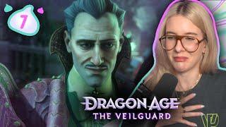 Meeting EMMERICH & MANFRED | Dragon Age The Veilguard (First Playthrough) | Part 7