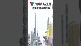  Yamazen Inc. CNC Tooling Solutions | Optimize Your Machining Today