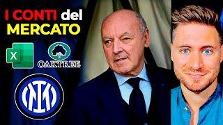 INTER MERCATO: IMPATTO a BILANCIO! MANCANO 30 MILIONI...