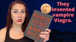 I read Prince Lestat by Anne Rice so you don't have to.