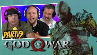 God Of War 2018 Gameplay part 9