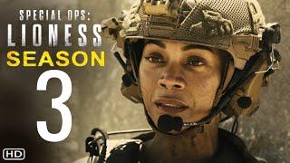 LIONESS Season 3 Trailer | Release Date And Everything We Know