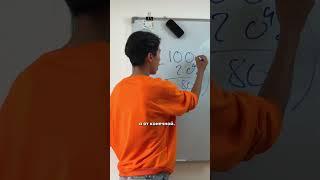 Задача на проценты