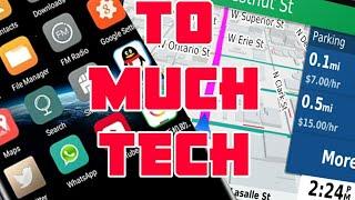 Technology In The Trucking World !?!?!?