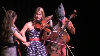 Brittany Haas, Lauren Rioux, Rushad Eggleston perf. A Beautiful Waltz