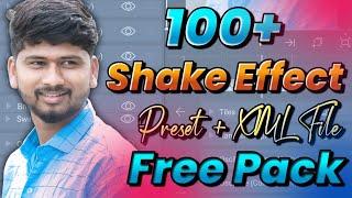 Alight Motion Shake Effect Preset Download | ⭐Shake Effect And Xml File | 100 Shake Effect free