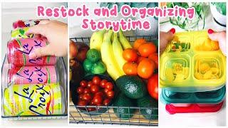  30 Minutes Satisfying Restock And Organizing Tiktok Storytime Compilation Part420 | Lisa Storytime