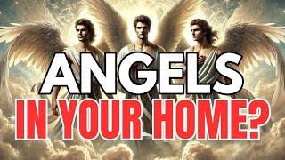 Signs That Angels Are In Your House