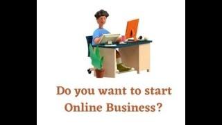 Do you want to start Online Business? #TechTeacherDebashree