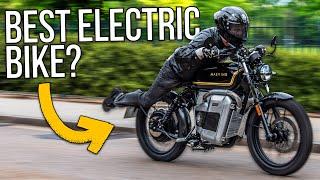 Maeving RM1S Review: An Electric Motorcycle That Makes Sense?