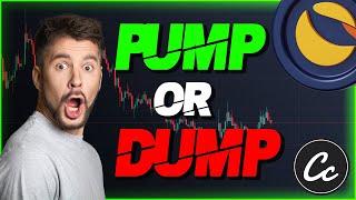  is a LARGE PUMP coming? Terra LUNA Classic Technical Analysis