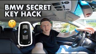 No BMW Comfort Access Key Option? Try this SECRET hack!