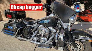 I bought the cheapest bagger in the U.S.!