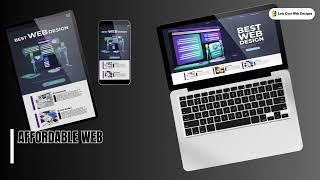 Low Cost Web Designs - Affordable Web Design