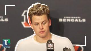 Joe Burrow has NO COMMENT on Evan McPherson's MISSED FGs in the Bengals' LOSS at Chargers