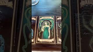 Goddess Hecate, Hekate Tarot