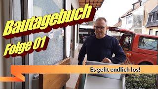 Bautagebuch Flippermuseum - Folge 01