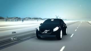 Volvo Cars Innovations: Car 2 Car Communication